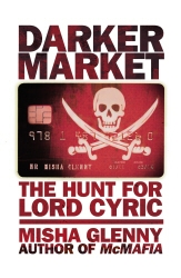 Book cover of DarkerMarket by Misha Glenny