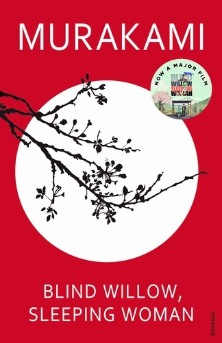 Book cover of Blind Willow, Sleeping Woman by Haruki Murakami