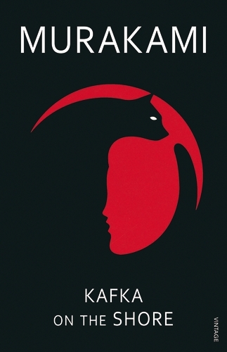 Book cover of Kafka on the Shore by Haruki Murakami