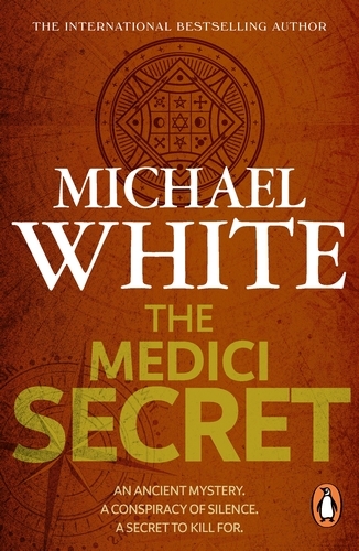 Book cover of The Medici Secret by Michael White