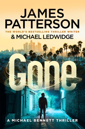 Book cover of Gone by James Patterson