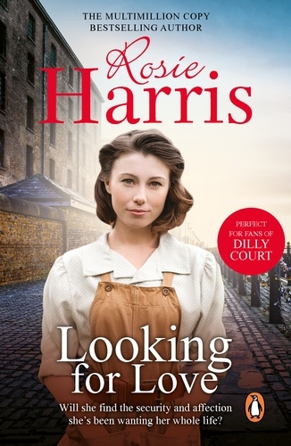Book cover of Looking For Love by Rosie Harris