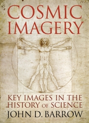 Book cover of Cosmic Imagery by John D. Barrow