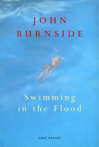 Book cover of Swimming In The Flood by John Burnside