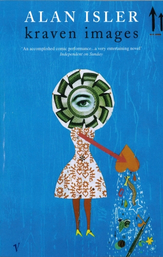 Book cover of Kraven Images by Alan Isler