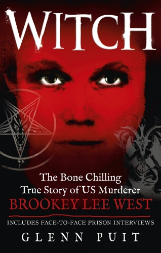 Book cover of Witch by Glenn Puit