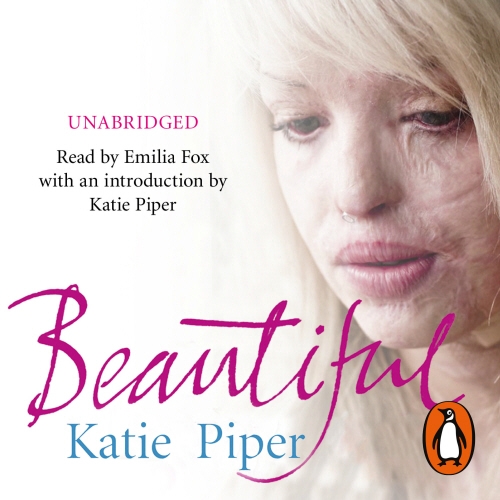 Book cover of Beautiful by Katie Piper