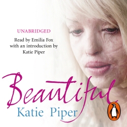 Book cover of Beautiful by Katie Piper