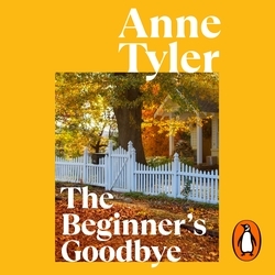 Book cover of The Beginner's Goodbye by Anne Tyler