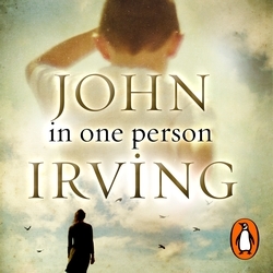Book cover of In One Person by John Irving