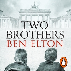 Book cover of Two Brothers by Ben Elton