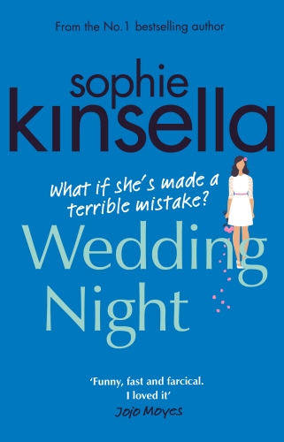 Book cover of Wedding Night by Sophie Kinsella