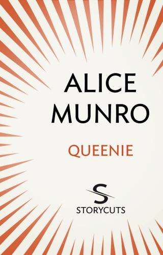 Book cover of Queenie (Storycuts) by Alice Munro