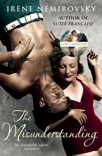 Book cover of The Misunderstanding by Irène Némirovsky