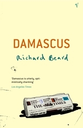 Book cover of Damascus by Richard Beard