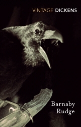 Book cover of Barnaby Rudge by Charles Dickens