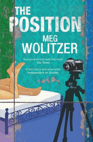 Book cover of The Position by Meg Wolitzer