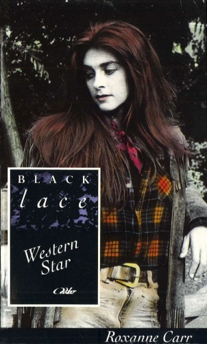 Book cover of Western Star by Roxanne Carr