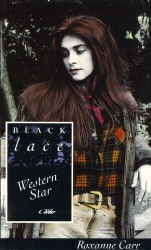 Book cover of Western Star by Roxanne Carr
