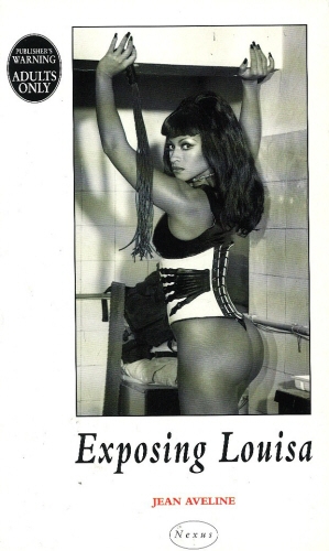 Book cover of Exposing Louisa by Jean Aveline