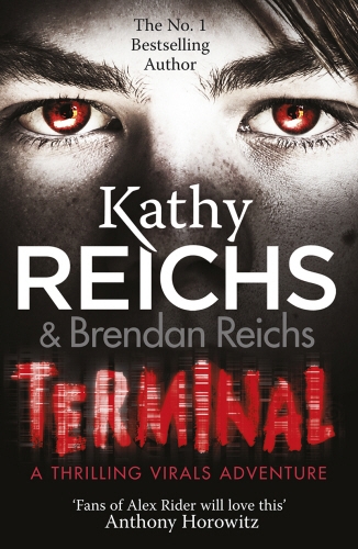 Book cover of Terminal by Kathy Reichs