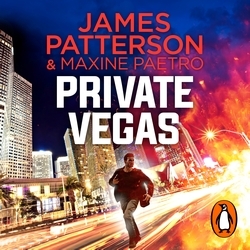 Book cover of Private Vegas by James Patterson