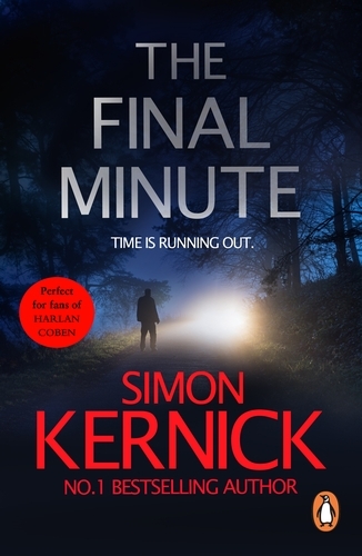 Book cover of The Final Minute by Simon Kernick