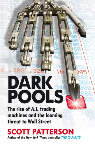Book cover of Dark Pools by Scott Patterson