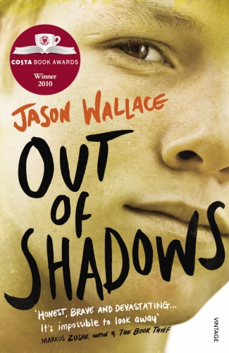 Book cover of Out of Shadows by Jason Wallace