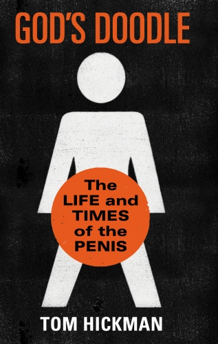 Book cover of God's Doodle by Tom Hickman