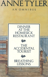 Book cover of Anne Tyler Omnibus by Anne Tyler