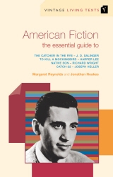 Book cover of American Fiction by Margaret Reynolds, Jonathan Noakes