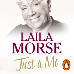 Book cover of Just a Mo by Laila Morse