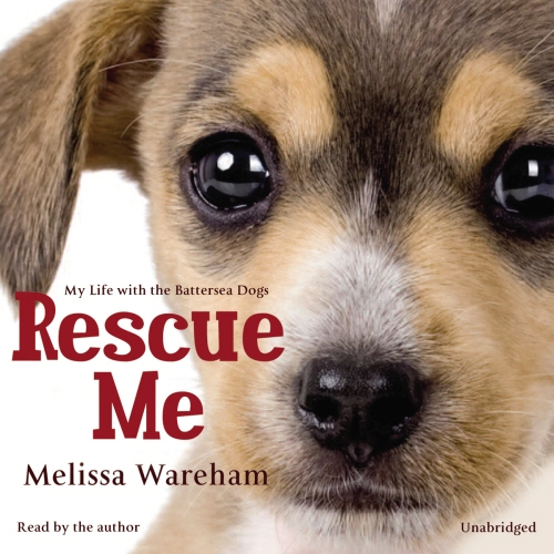 Book cover of Rescue Me by Melissa Wareham