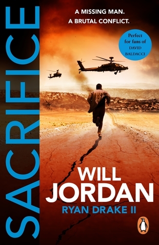Book cover of Sacrifice by George Brown