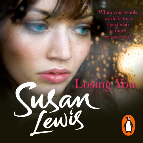 Book cover of Losing You by Susan Lewis