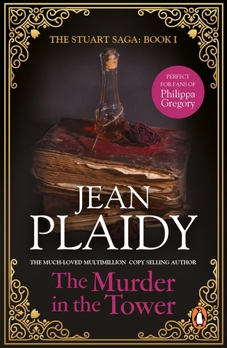 Book cover of The Murder in the Tower by Jean Plaidy