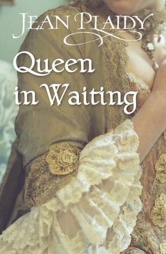 Book cover of Queen in Waiting by Jean Plaidy