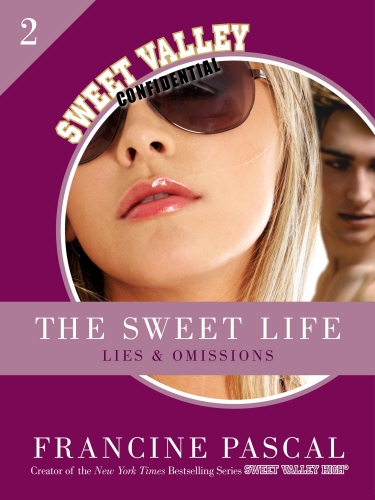Book cover of The Sweet Life 2: Lies and Omissions by Francine Pascal