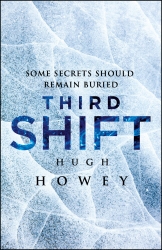 Book cover of Third Shift: Pact by Hugh Howey