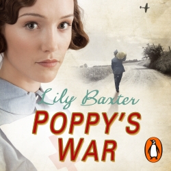 Book cover of Poppy's War by Lily Baxter