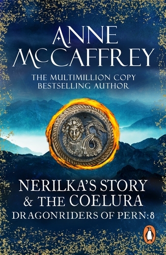 Book cover of Nerilka's Story & The Coelura by Anne McCaffrey