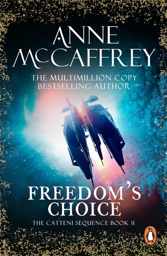 Book cover of Freedom's Choice by Anne McCaffrey