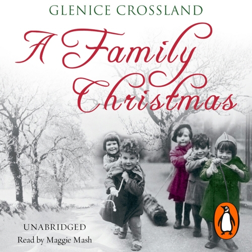 Book cover of A Family Christmas by Glenice Crossland