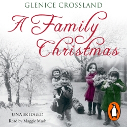 Book cover of A Family Christmas by Glenice Crossland