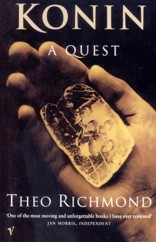 Book cover of Konin by Theo Richmond