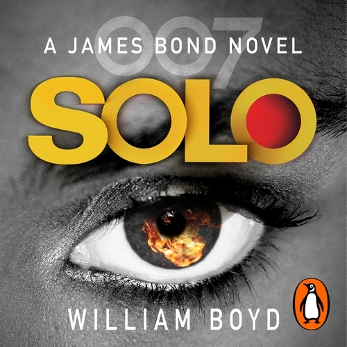 Book cover of Solo by William Boyd
