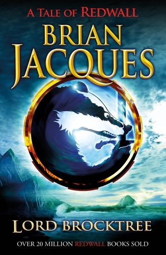 Book cover of Lord Brocktree by Brian Jacques