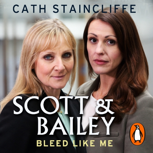 Book cover of Bleed Like Me by Cath Staincliffe