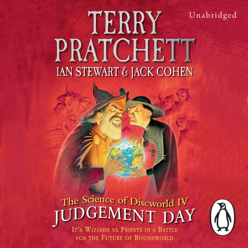 Book cover of The Science of Discworld IV by Terry Pratchett, Ian Stewart, Jack Cohen